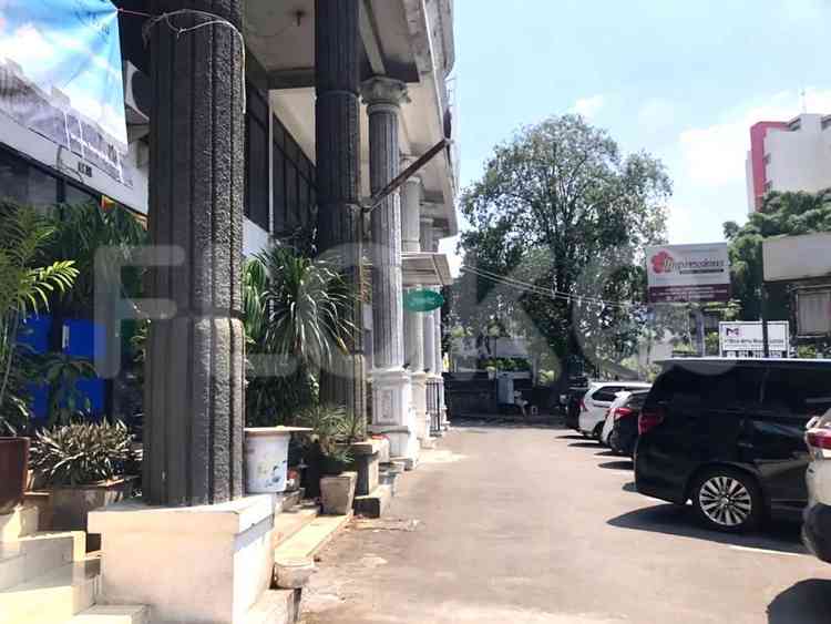 Dijual Ruko Luas 350 m2 di Cikini Raya, Menteng 1