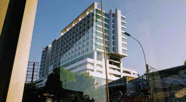 Sewa Apartemen Nine Residence