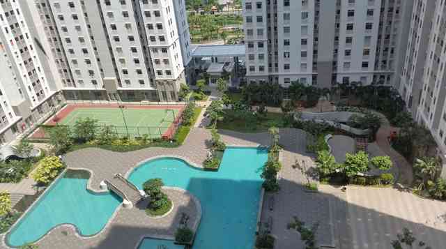 Sewa Apartemen Green Bay Pluit Apartment