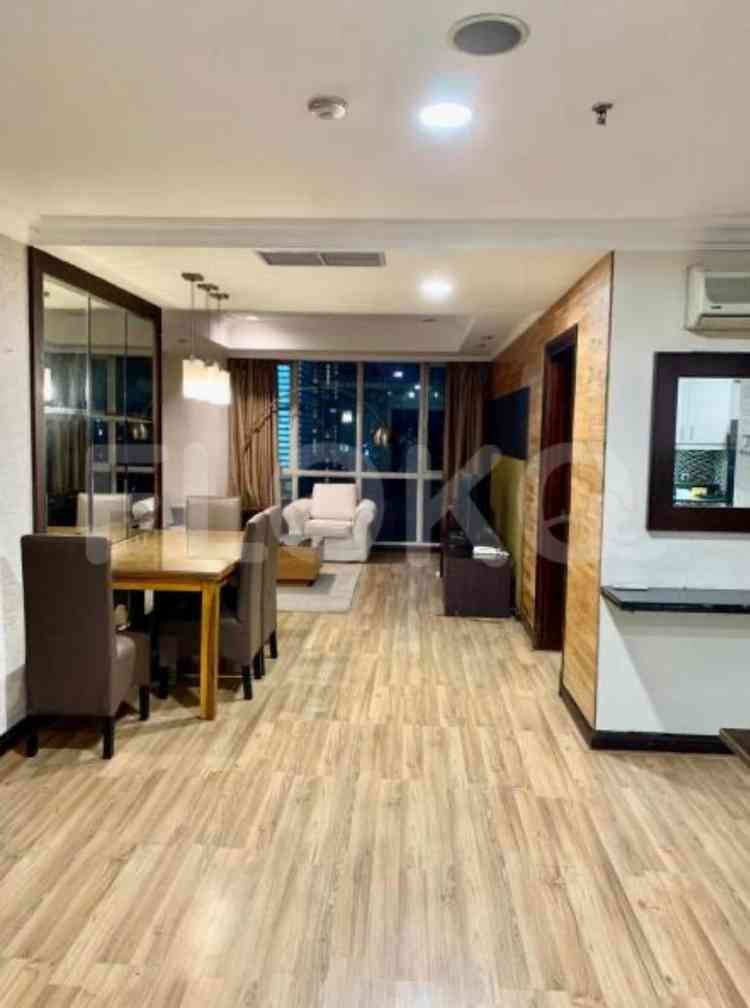 Tipe 3 Kamar Tidur di Lantai 15 untuk disewakan di Puri Imperium Apartemen - fkue9f 1