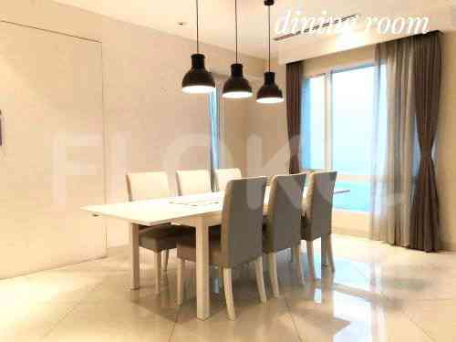 186 sqm, 13th floor, 2 BR apartment for sale in SCBD 3