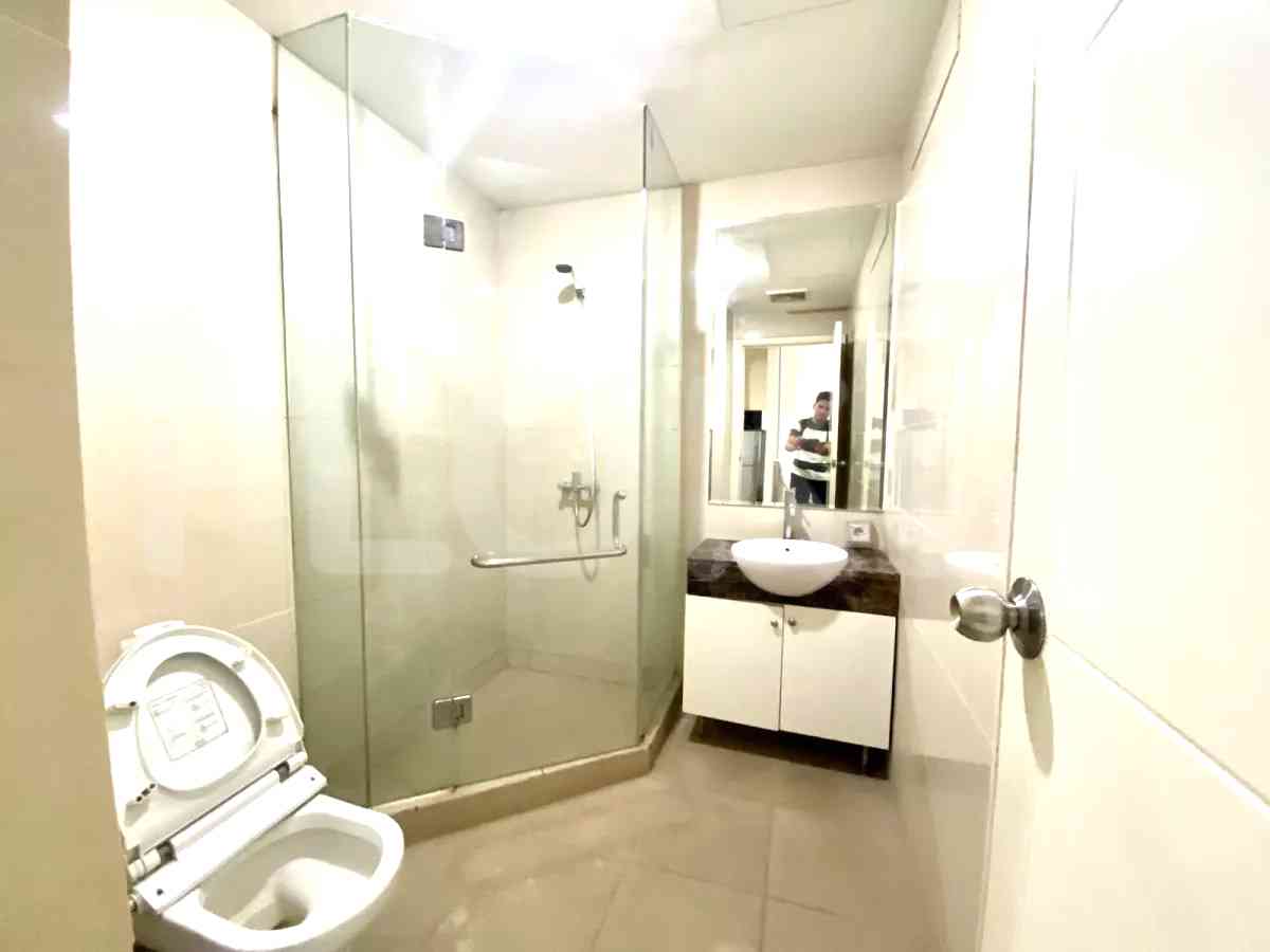 Dijual Apartemen 1 BR, Lantai 3, Luas 49 m2 di Casablanca 1