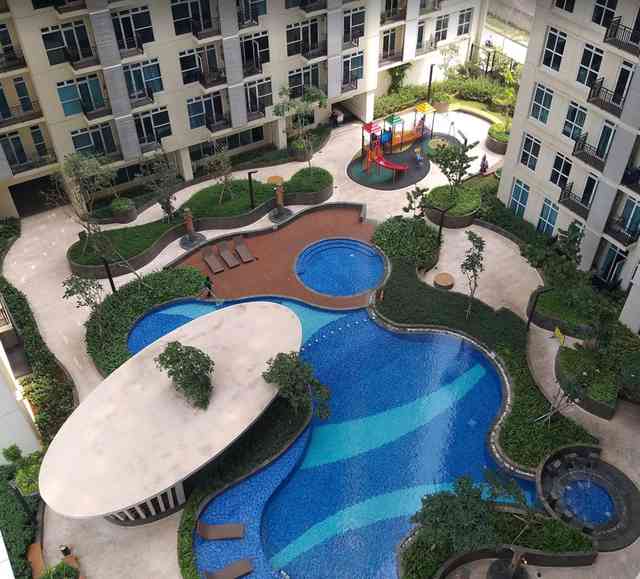 Sewa Apartemen Puri Orchard Apartment