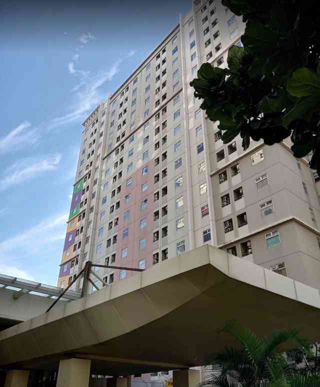 Sewa Apartemen Kalibata City Apartemen