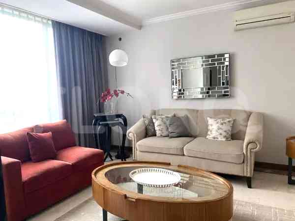 Dijual Apartemen 1 BR, Lantai 2, Luas 55 m2 di Tebet 3