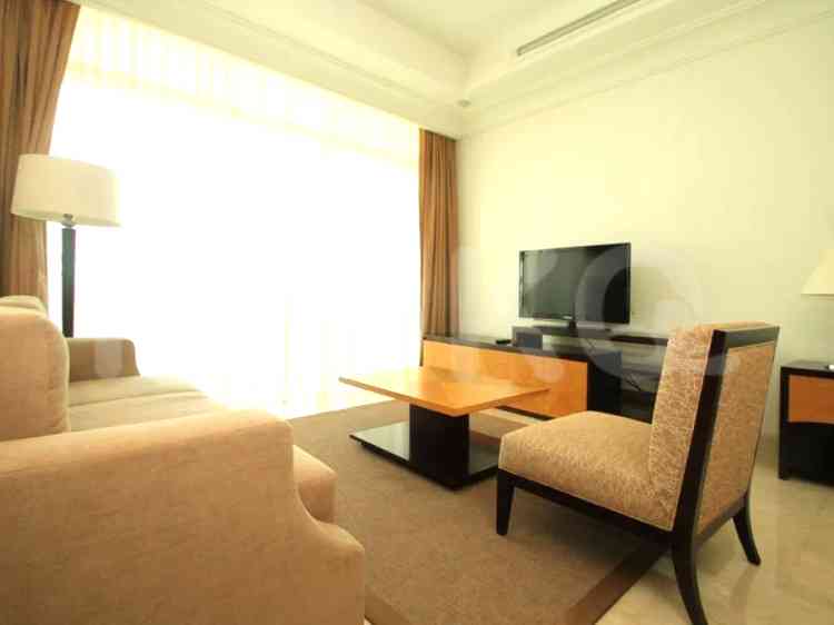 Dijual Apartemen 3 BR, Lantai 20, Luas 153 m2 di Gandaria 1