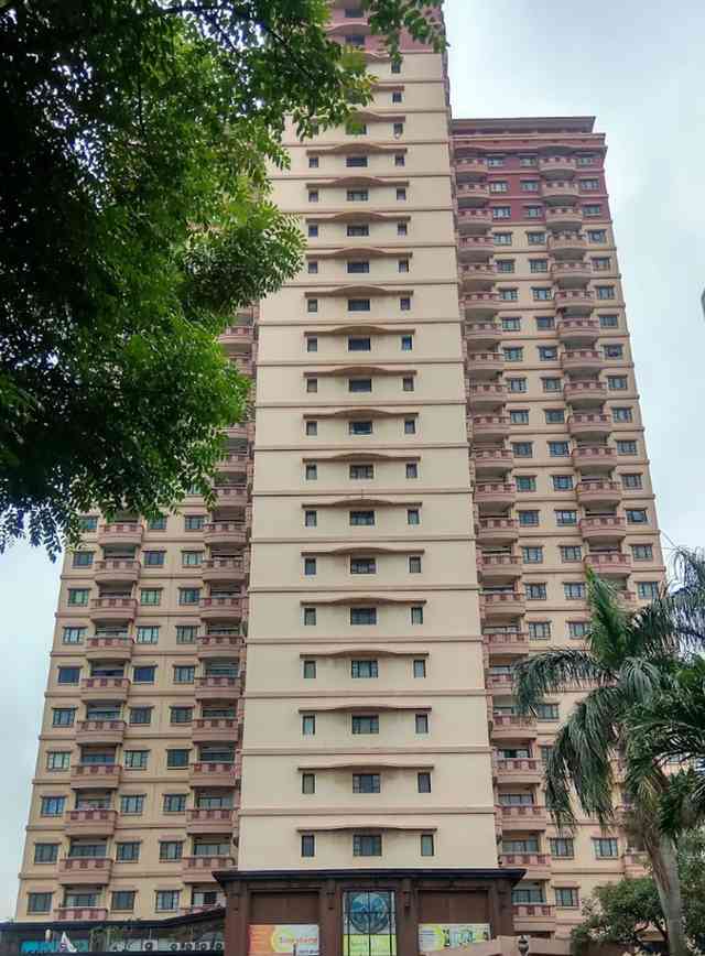 Sewa Apartemen Apartemen Puri Garden