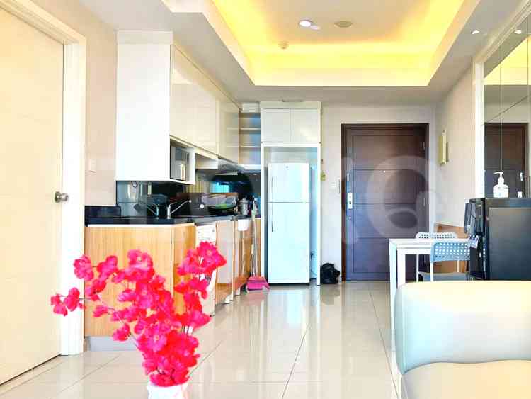 55 sqm, 16th floor, 1 BR apartment for sale in Casablanca 2