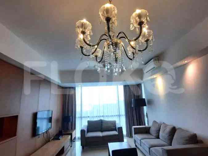 Dijual Apartemen 2 BR, Lantai 40, Luas 128 m2 di Gandaria 5