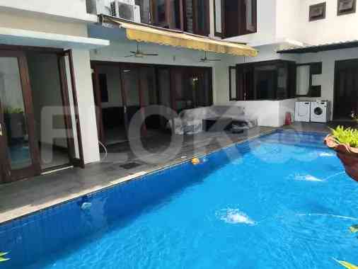 650 sqm, 5 BR house for rent in Jl. Denpasar, Mega Kuningan 3