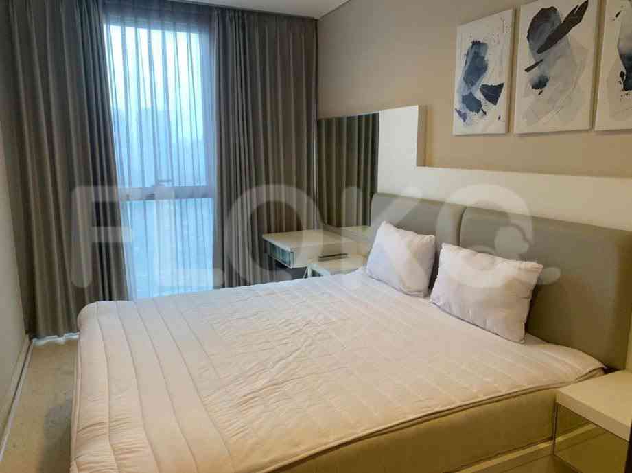 Tipe 2 Kamar Tidur di Lantai 31 untuk disewakan di Ciputra World 2 Apartemen - fku55b 3