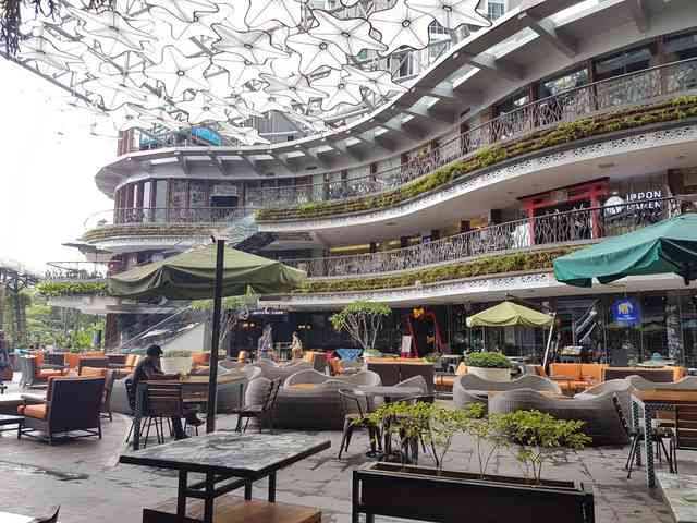 Sewa Apartemen Kemang Village Residence