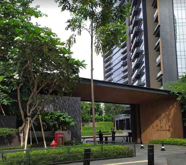 Sewa Apartemen La Vie All Suites