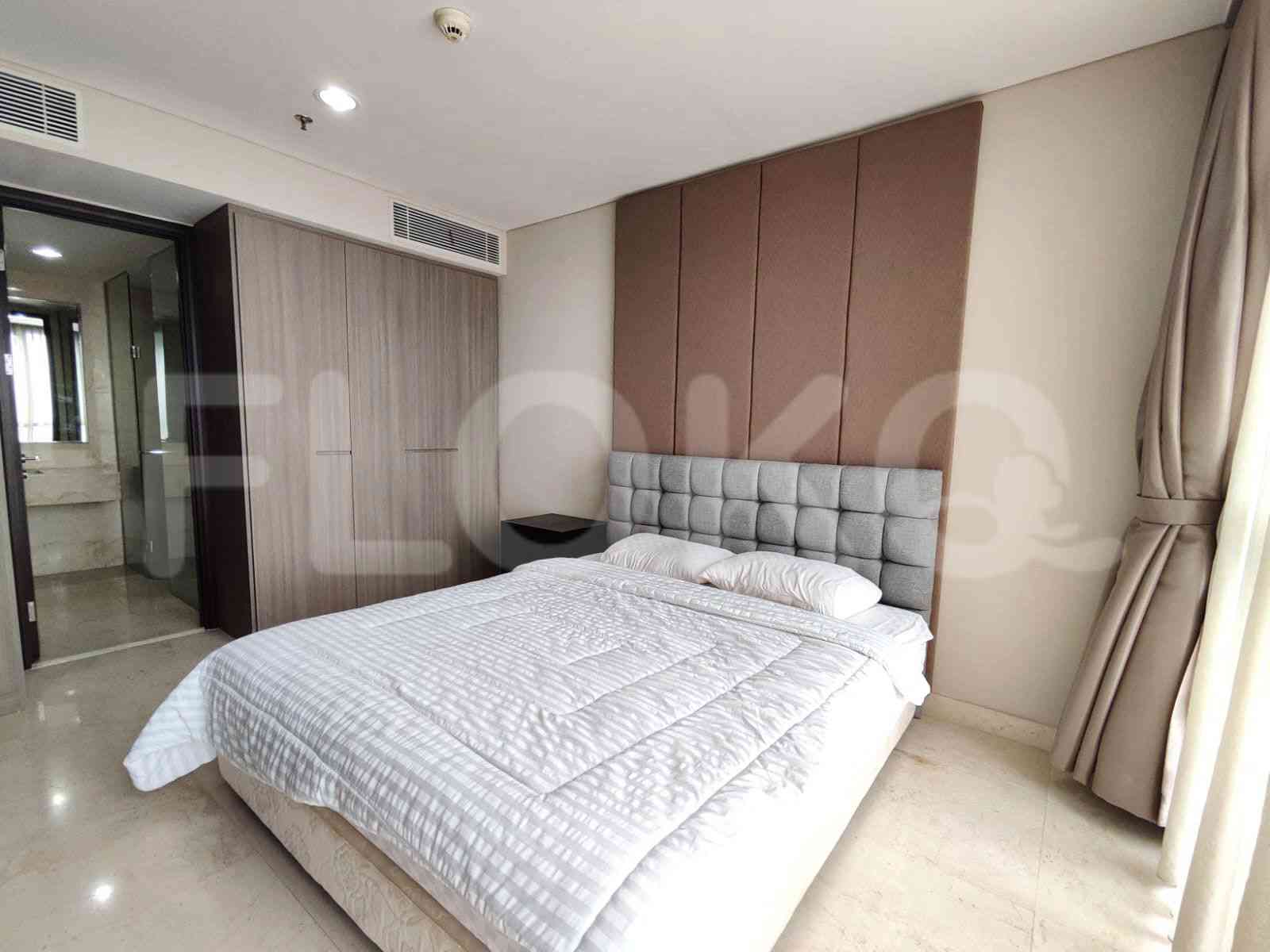 Tipe 2 Kamar Tidur di Lantai 21 untuk disewakan di Ciputra World 2 Apartemen - fku288 12