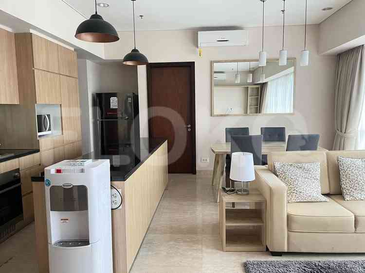 Tipe 3 Kamar Tidur di Lantai 15 untuk disewakan di Sky Garden - fse806 2