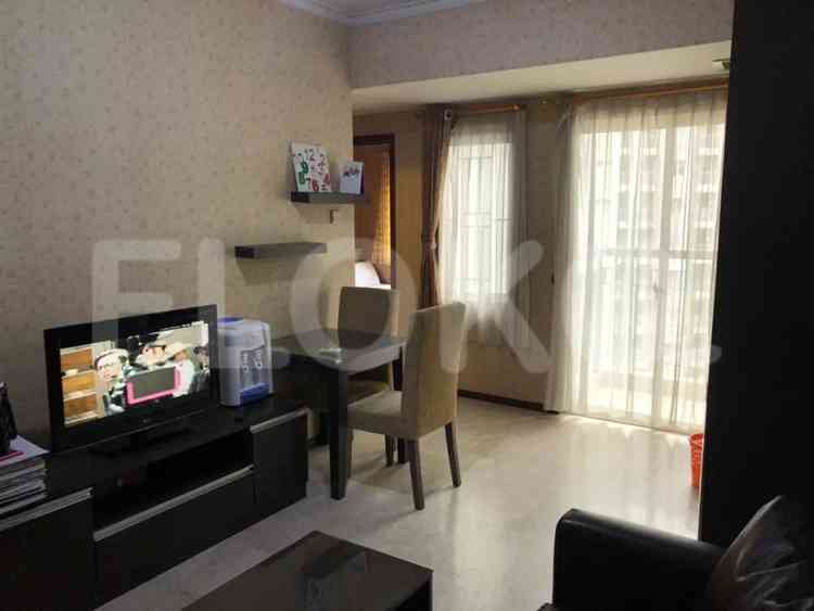 Tipe 2 Kamar Tidur di Lantai 15 untuk disewakan di Royal Mediterania Garden Residence - fta55c 3