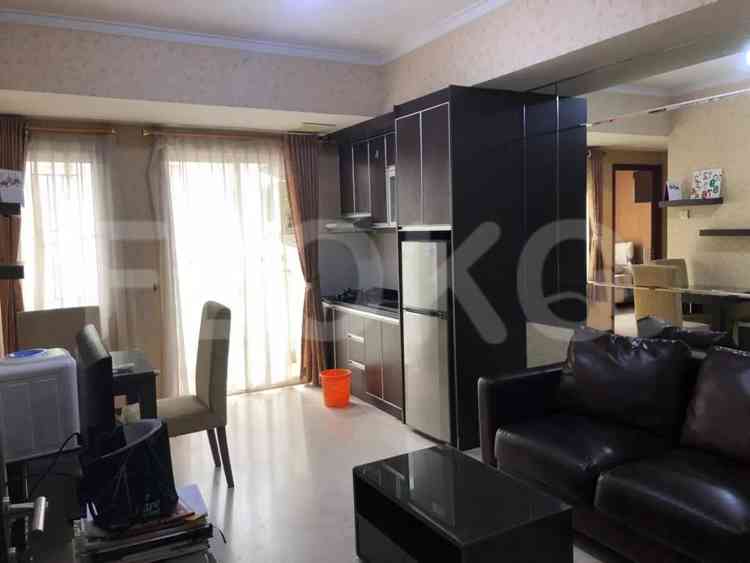 Tipe 2 Kamar Tidur di Lantai 15 untuk disewakan di Royal Mediterania Garden Residence - fta55c 2