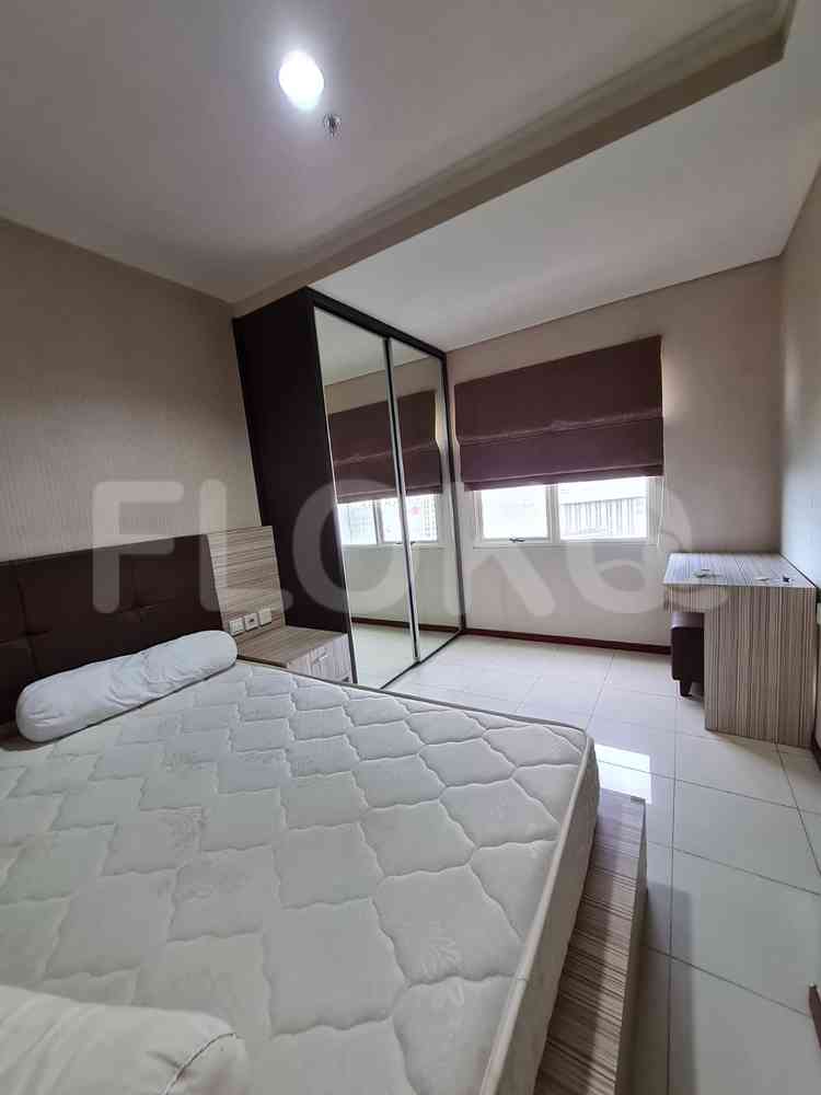 Tipe 2 Kamar Tidur di Lantai 15 untuk disewakan di Royal Mediterania Garden Residence - ftab4e 4