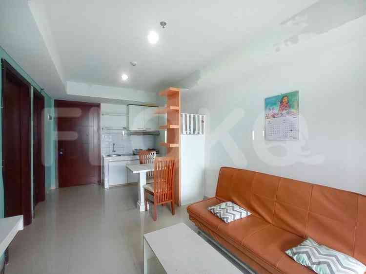 Tipe 1 Kamar Tidur di Lantai 31 untuk disewakan di Springhill Terrace Residence - fpaad8 3