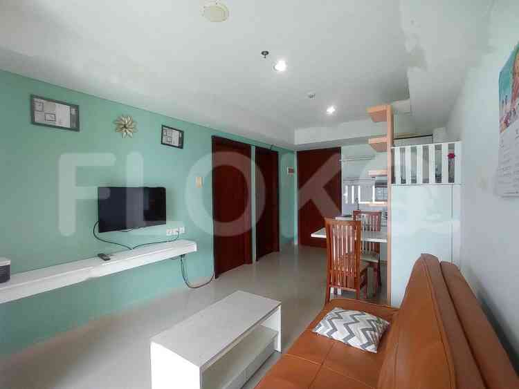 Tipe 1 Kamar Tidur di Lantai 31 untuk disewakan di Springhill Terrace Residence - fpaad8 5