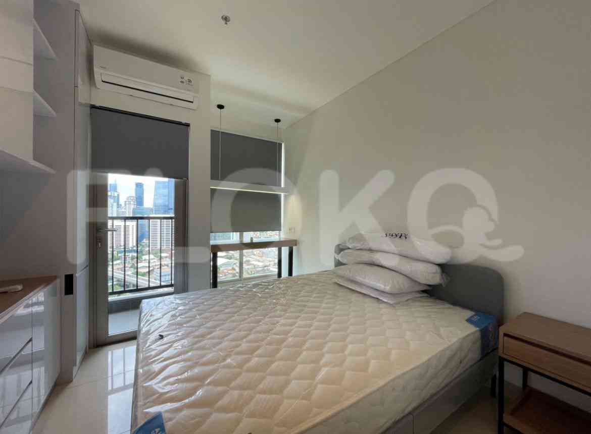 Tipe 1 Kamar Tidur di Lantai 29 untuk disewakan di Ciputra World 2 Apartemen - fku863 1