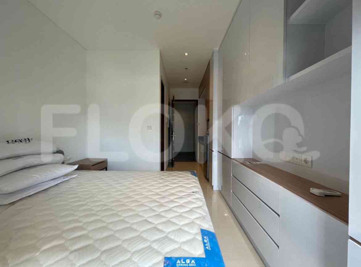 Tipe 1 Kamar Tidur di Lantai 29 untuk disewakan di Ciputra World 2 Apartemen - fku863 6