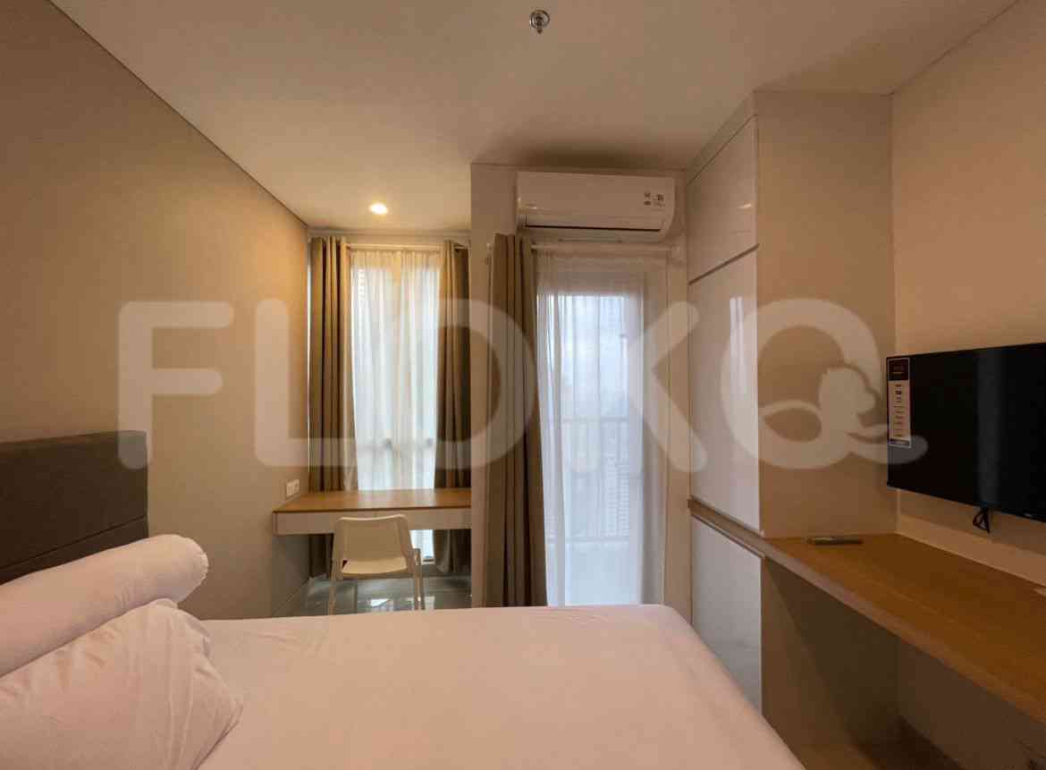 Tipe 1 Kamar Tidur di Lantai 37 untuk disewakan di Ciputra World 2 Apartemen - fku7fb 2