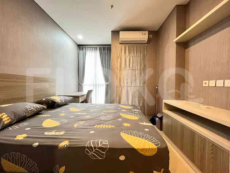 Tipe 1 Kamar Tidur di Lantai 15 untuk disewakan di The Newton 1 Ciputra Apartemen - fsc616 3