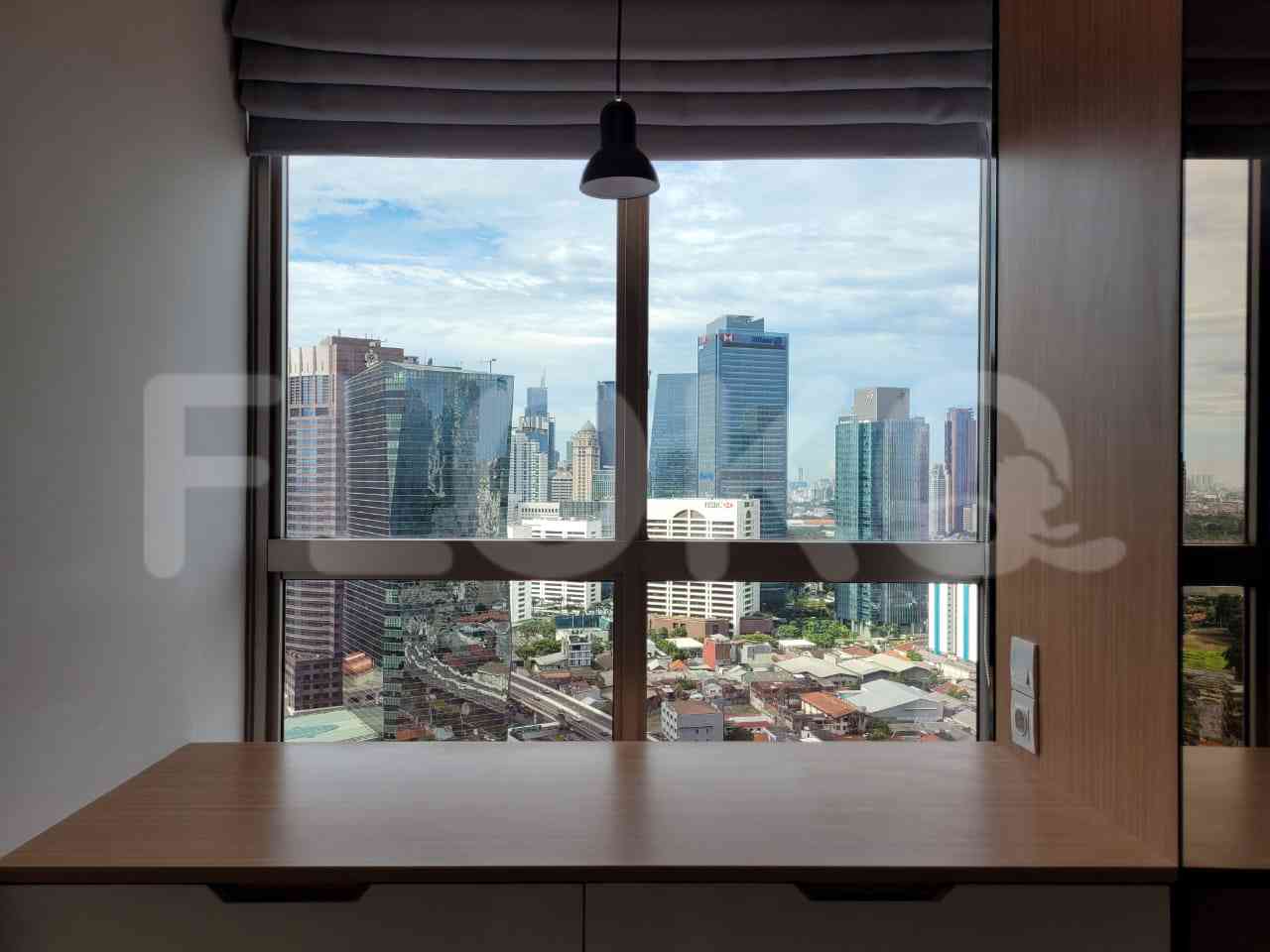 Tipe 1 Kamar Tidur di Lantai 15 untuk disewakan di The Newton 1 Ciputra Apartemen - fsc2e0 4