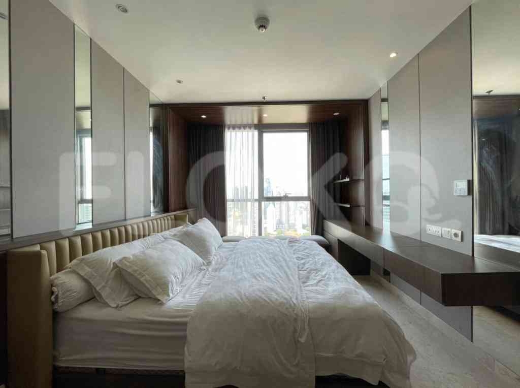 Tipe 1 Kamar Tidur di Lantai 43 untuk disewakan di Ciputra World 2 Apartemen - fku91b 2