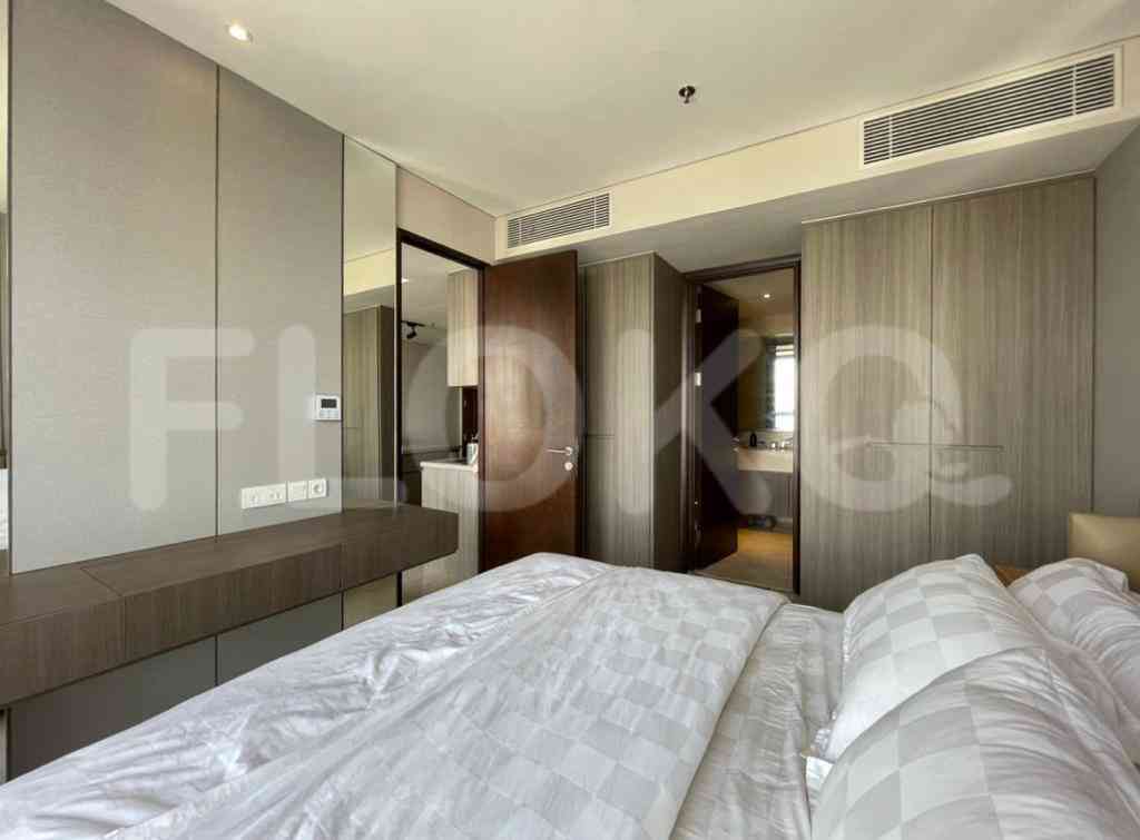 Tipe 1 Kamar Tidur di Lantai 43 untuk disewakan di Ciputra World 2 Apartemen - fku91b 8