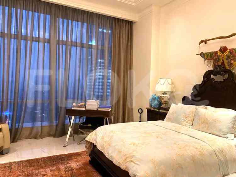 500 sqm, 20th floor, 5 BR apartment for sale in Kebayoran Baru 7