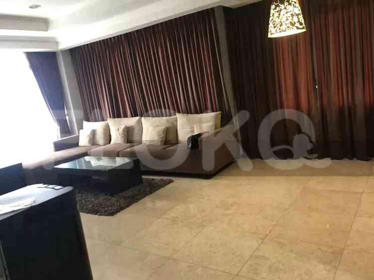 Dijual Apartemen 3 BR, Lantai 10, Luas 129 m2 di Tanah Abang 3