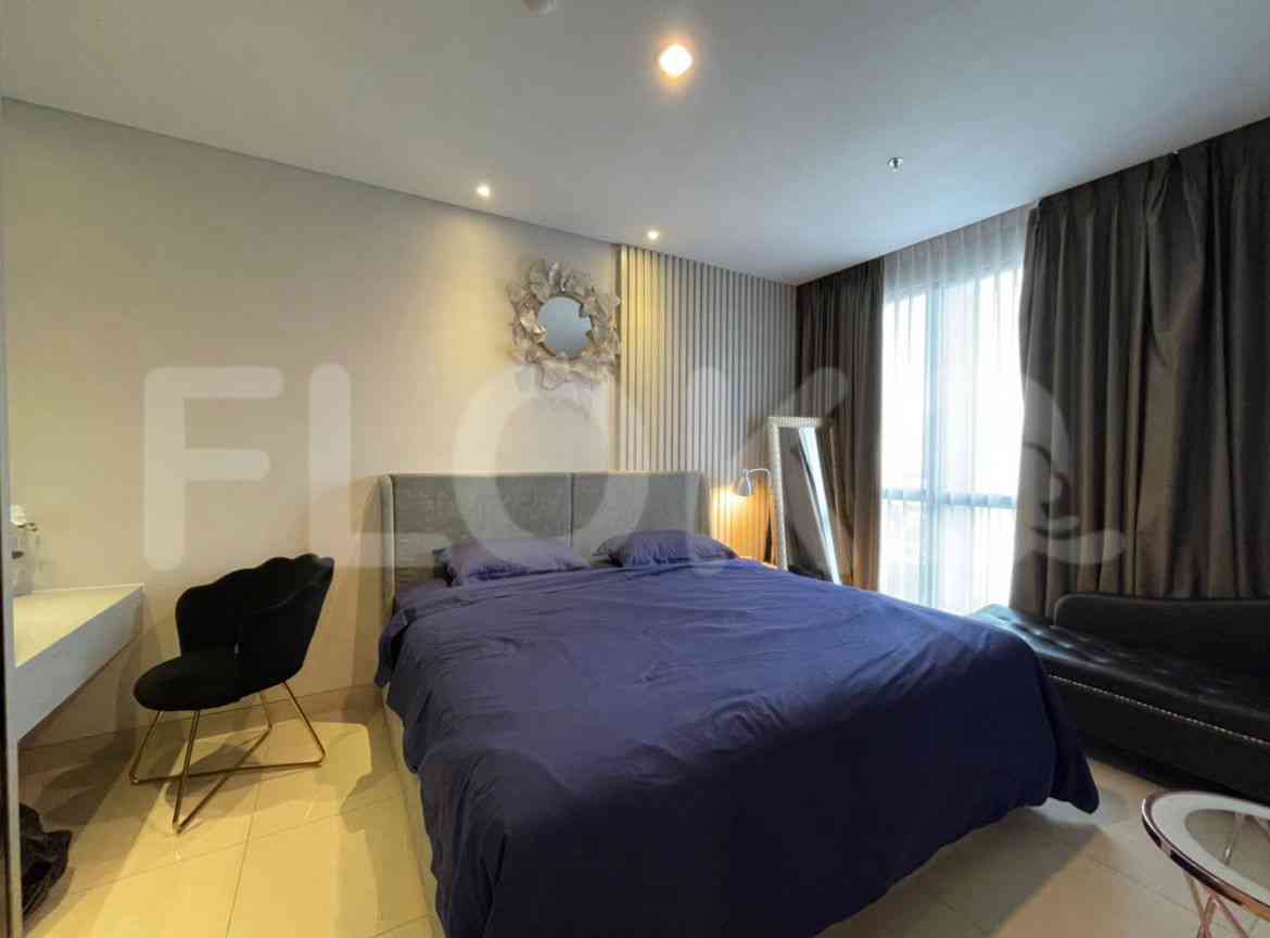 Tipe 2 Kamar Tidur di Lantai 16 untuk disewakan di The Newton 1 Ciputra Apartemen - fscc35 5