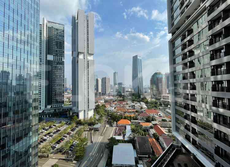 Tipe 2 Kamar Tidur di Lantai 16 untuk disewakan di The Newton 1 Ciputra Apartemen - fscc35 2