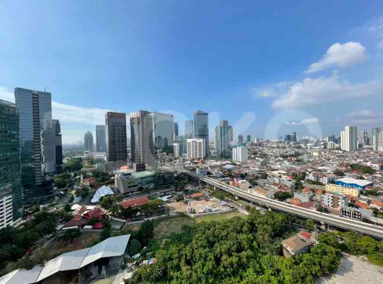 Tipe 2 Kamar Tidur di Lantai 27 untuk disewakan di The Newton 1 Ciputra Apartemen - fsc583 8