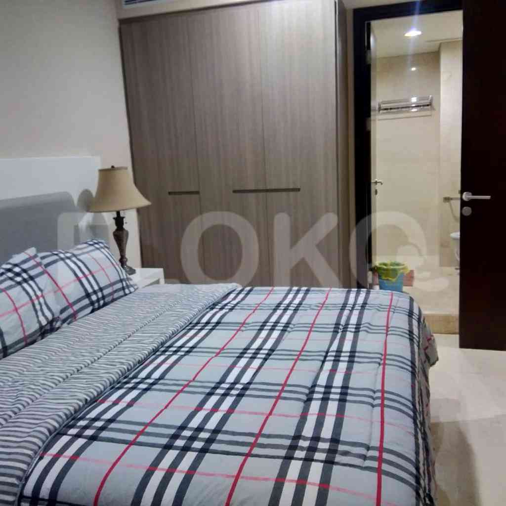 Tipe 2 Kamar Tidur di Lantai 15 untuk disewakan di Ciputra World 2 Apartemen - fku5c0 3