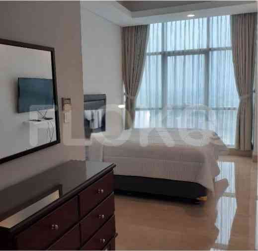 Tipe 2 Kamar Tidur di Lantai 16 untuk disewakan di Oakwood Suites La Maison - fga319 2