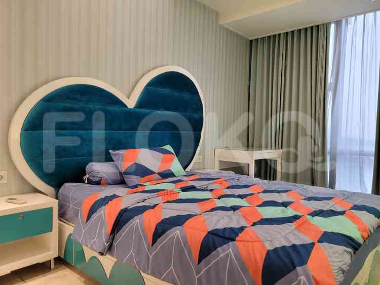 Tipe 3 Kamar Tidur di Lantai 37 untuk disewakan di Ascott Apartemen - fth7bb 4