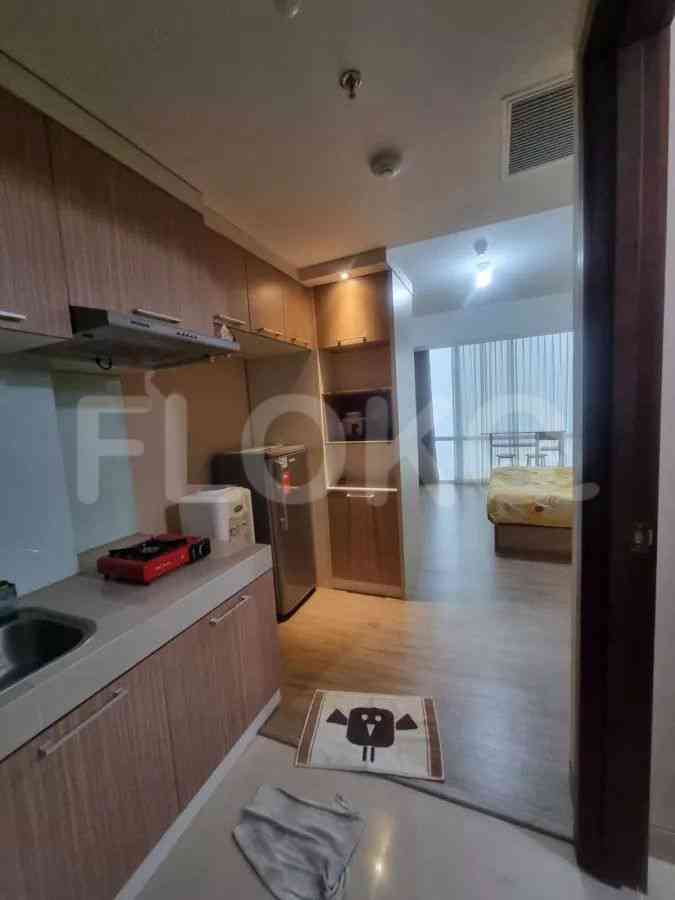 Tipe 1 Kamar Tidur di Lantai 36 untuk disewakan di U Residence - fkacec 3