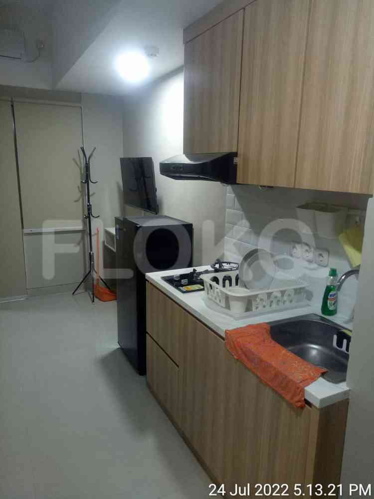 Tipe 1 Kamar Tidur di Lantai 10 untuk disewakan di Gateway Park LRT City - fpob69 4