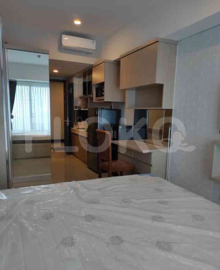 Tipe 1 Kamar Tidur di Lantai 16 untuk disewakan di Bellevue Place Apartemens - fmt042 5