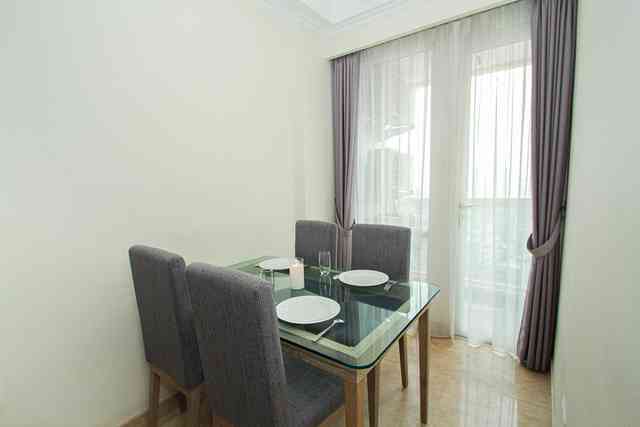 Sewa Apartemen Menteng Park