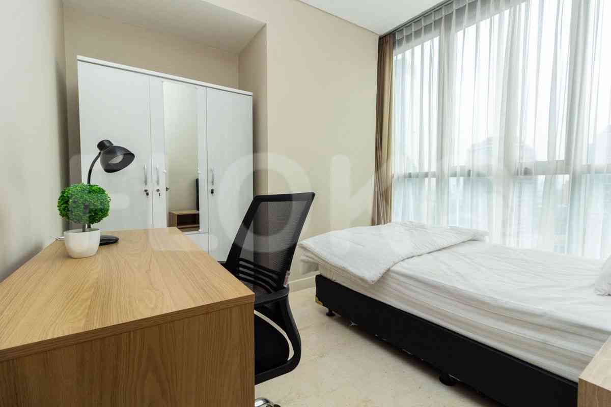 Tipe 3 Kamar Tidur di Lantai 15 untuk disewakan di Ciputra World 2 Apartemen - fku56e 7