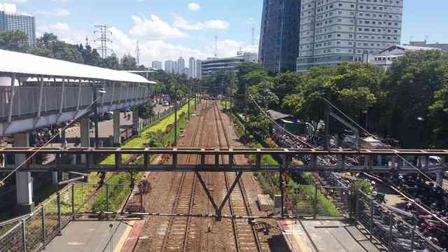 Sewa Apartemen Permata Senayan Apartemen