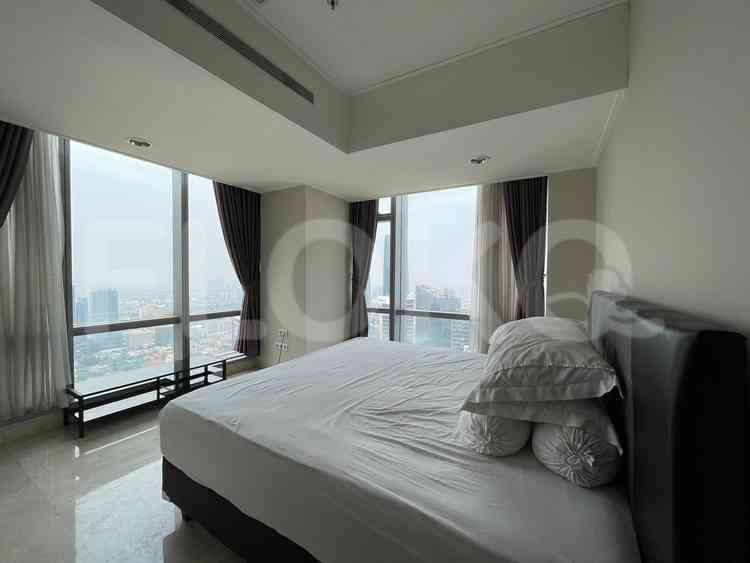 Tipe 3 Kamar Tidur di Lantai 48 untuk disewakan di Ascott Apartemen - fthd10 7