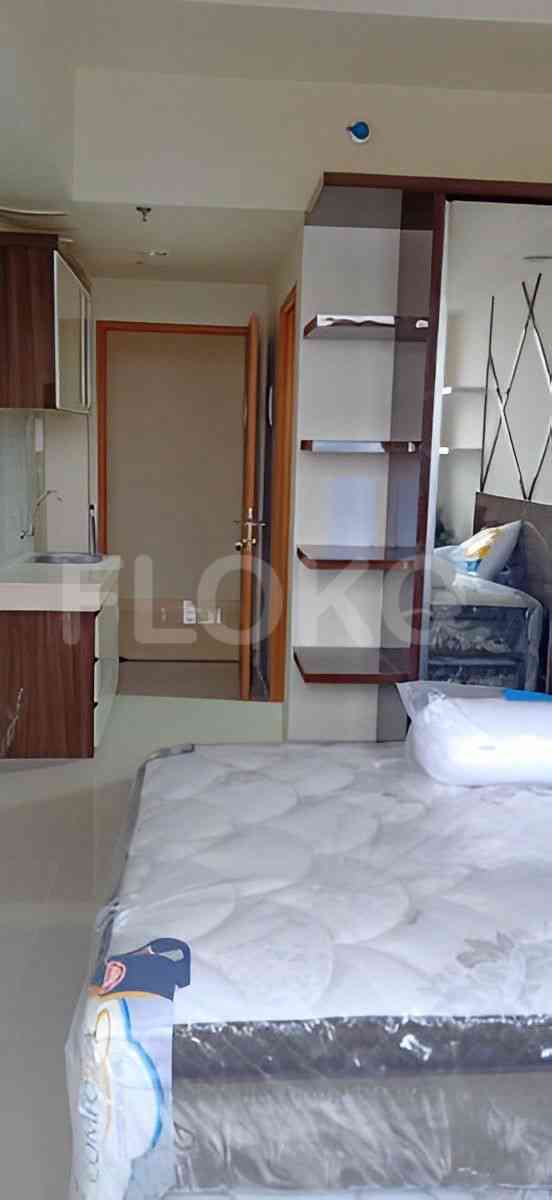 Tipe 1 Kamar Tidur di Lantai 6 untuk disewakan di Evenciio Apartemen - fded52 5