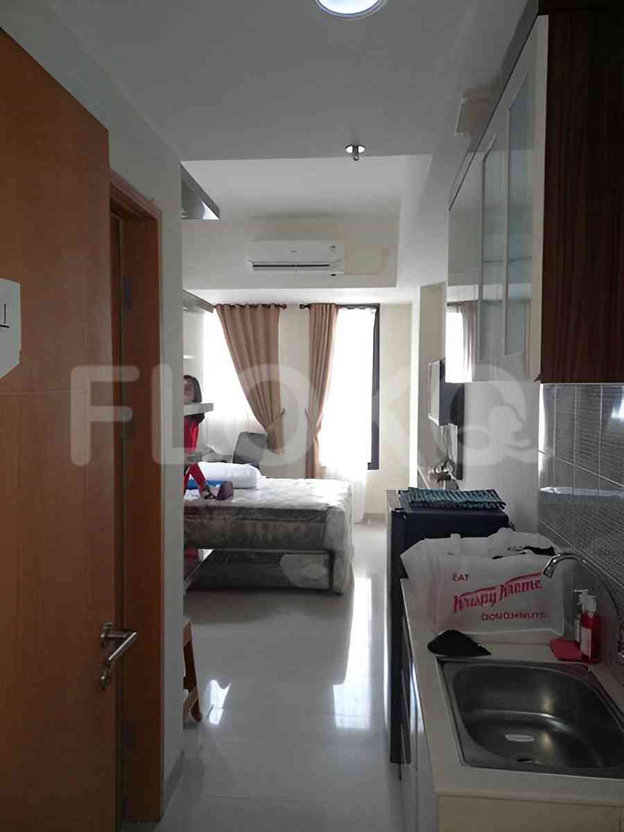 Tipe 1 Kamar Tidur di Lantai 6 untuk disewakan di Evenciio Apartemen - fded52 6