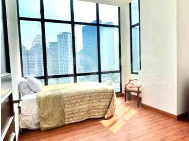 Tipe 2 Kamar Tidur di Lantai 17 untuk disewakan di Senopati Penthouse - fsedfb 4