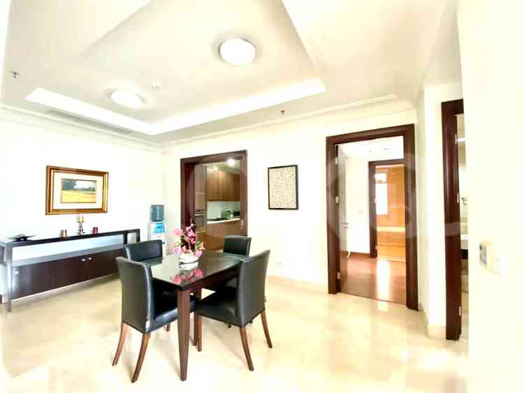 Dijual Apartemen 2 BR, Lantai 21, Luas 153 m2 di Gandaria 5